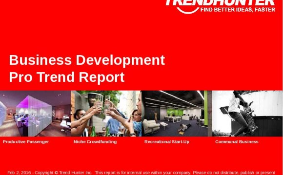 Business Development Case