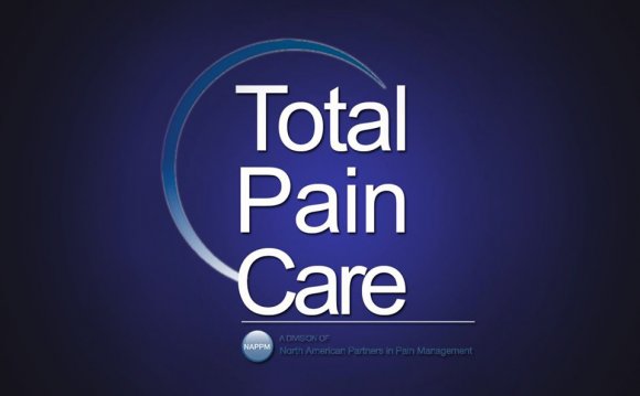 New Jersey Pain Management