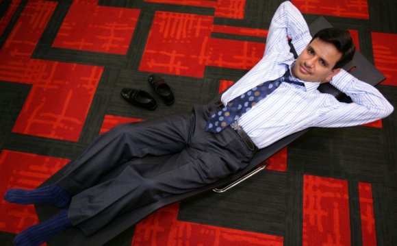 The market for executive