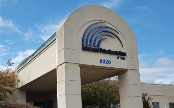 Pain Management Doctors Tulsa ok