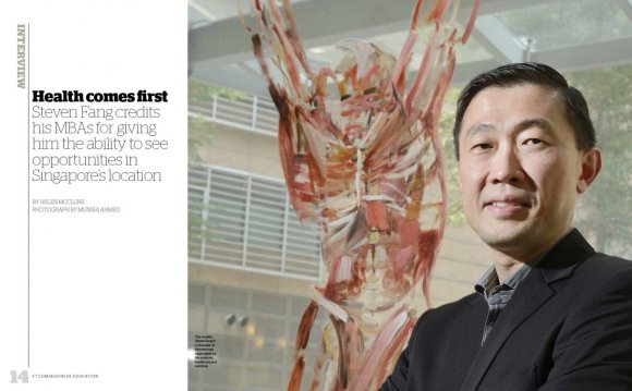 Financial Times Business Education