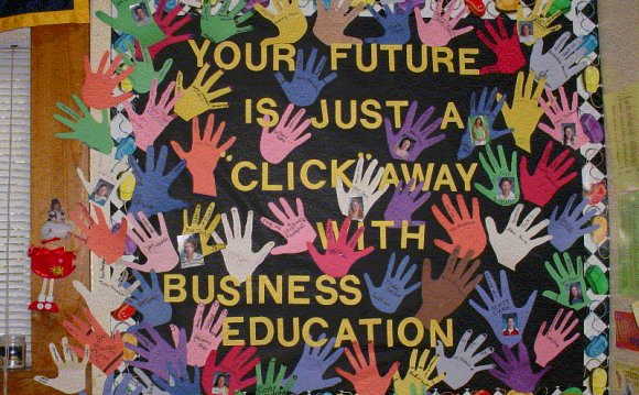 Business Education Lesson Plans for High School