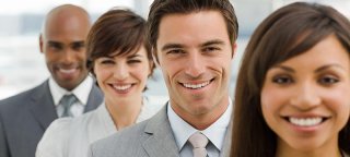 Global company Executives