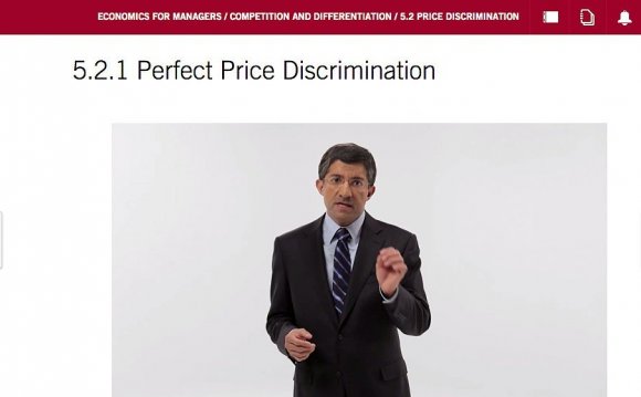 Harvard Business online for Educators