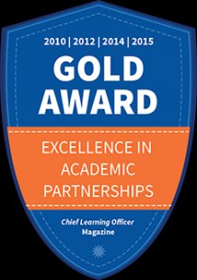 brand new Gold Award Graphic for PSEP