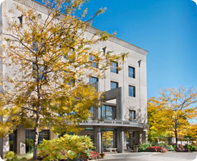 The James L Allen Center