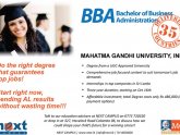 Business Administration Bachelor degree
