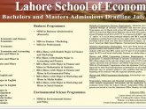 Economics Bachelors