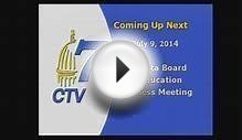 Augusta Board of Education Business Meeting 11/12/14