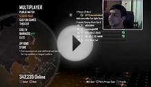 Black Ops 2 PS3 Multiplayer | Fresh Start - Master