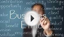 business ethics