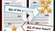 BUSS2 AQA AS Business Studies - Top 5 Exam Tips