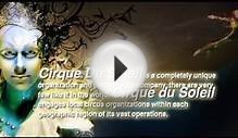 Cirque du Soleil - Case Study