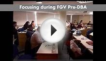 Doctorate in Business Administration DBA FGV/ Esc Rennes
