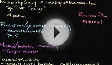 Episode 76: The Feasibility Study