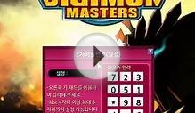 How to create a Korean Digimon Masters Online IMBC account