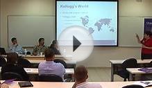 Kellogg-Recanati International Executive MBA Information