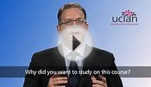 Masters of Business Administration Part-time (MBA) - UCLan