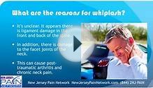 Overview of Whiplash from a New Jersey Pain Management Center