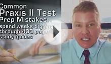Praxis II Study Guide And Praxis II Test Prep Coaching.mov