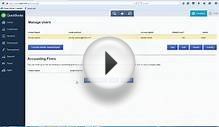 Transfer Master Admin in QuickBooks Online